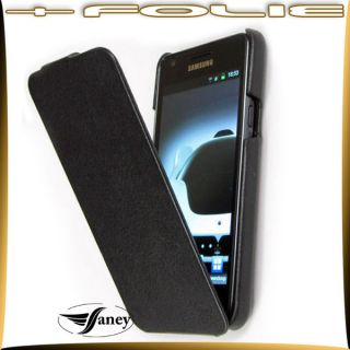 Samsung i9100 Galaxy S2/Tasche/Cover/Schutz/Hülle/Etui/Vertikal/Slim