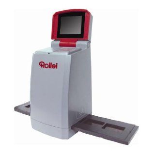 Rollei DF S 110 Dia Filmscanner (5 Megapixel, 2,4 Farb TFT LCD inkl