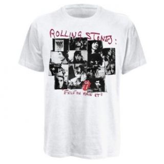 Universal Music Shirts Rolling Stones,The   Exile Frame 0928505 Unisex