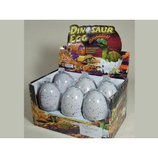 Dinosaurier Dino wachsender Dinosaurier im Ei, ca. 11cm 