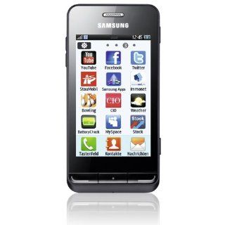 Samsung Wave 723 S7230 Smartphone 3,2 Zoll Elektronik