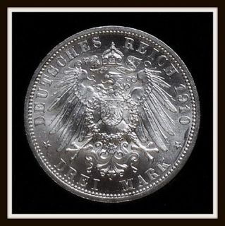 Sachsen Weimar Eisenach 1910 Jg 162 *** Prachtexemplar EA *** Nr. 253