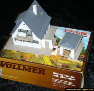 Faller/Kibri/Vollmer tolles Konvolut Wohnhäuser/Siedlung 