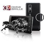 3D Smartphone mit 1,2 GHz Dual Core Prozessor und LG NOVA 3D Display