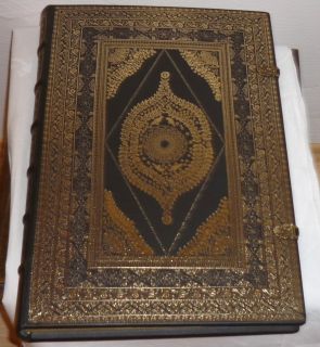 Wunderschöne Bibel,Neudruck nach M.Merian von 1630,Ledereinband mit