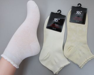 Kurzsocken Kurzschaft Socken Damensocken RS Harmony 255