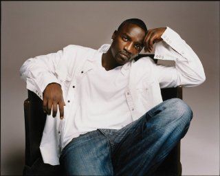 Akon Songs, Alben, Biografien, Fotos