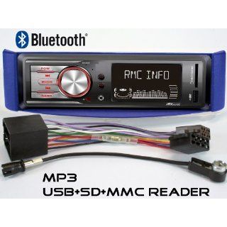 SD+MMC+AUX IN; Volldigital; 180 Watt Navigation & Car HiFi