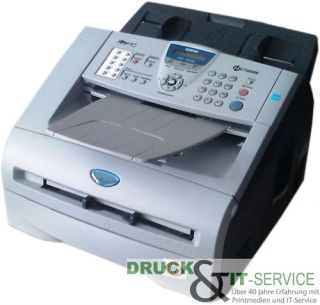 Brother MFC 7225N Drucker Scanner Kopierer Fax 34.250 Seiten