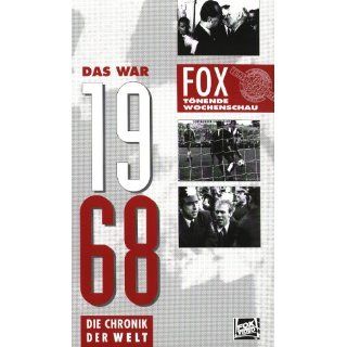 Fox tönende Wochenschau 1968 [VHS] VHS