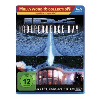 Independence Day [Blu ray] Will Smith, Bill Pullman, Jeff