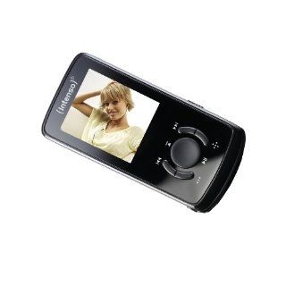 Intenso Video Scooter  /Video Player 8 GB (4,6 cm (1,8 Zoll