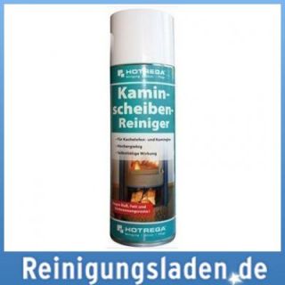 Hotrega Kaminglasreiniger Kamin Reiniger 300ml 23,30€/L