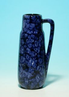 Scheurich Keramik Vase um 1959 275 20 #11075