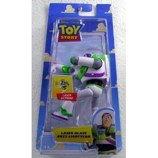 Toy Story   Laser Blast Buzz Lightyear Spielzeug