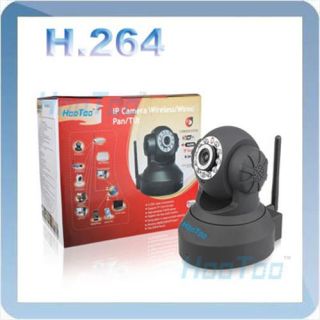 Professional Wlan wifi Überwachungskamera IP Kamera H.264 IR 6mm Lens