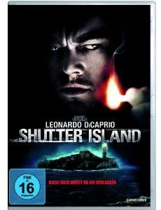 DVD * SHUTTER ISLAND # NEU OVP