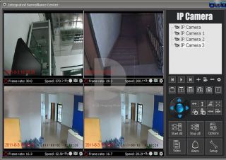 Wireless IR LED IP Wifi H.264 Nachtsicht Audio Camera CCTV Webcams