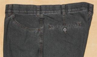 CLUB of COMFORT Stretch JEANS LIAM anthrazit Gr. 26