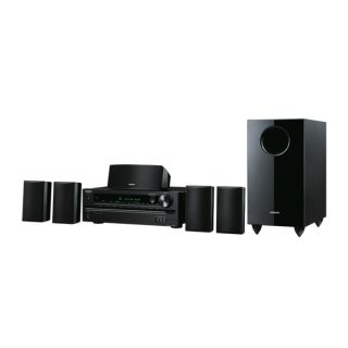 Onkyo HT S 3505 Heimkinosystem Schwarz