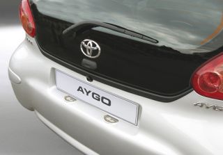 RGM Paßform ABS Ladekantenschutz Toyota AYGO 3/5 türig