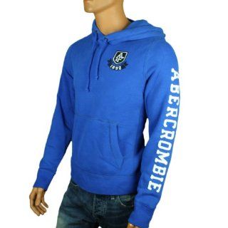 Abercrombie Herren Meacham Lake Hoodie Kapuzenpullover Strickjacke