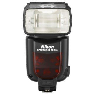 Nikon Speedlight SB 900 Blitzgerät (Leitzahl 48 bei ISO 200) für