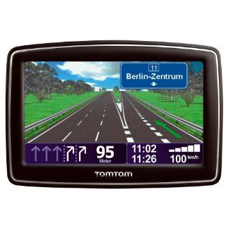 TomTom XL IQ RoutesTM Edition Europe mit TMC (42 Länderkarten