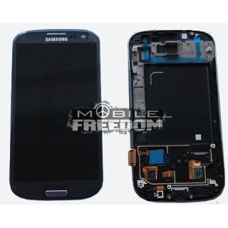 Samsung Galaxy S3 i9300 Display original blue Elektronik