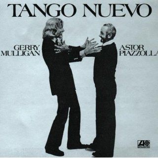 Tango Nuevo Musik
