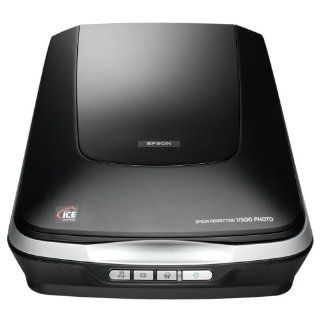 Epson Perfection V500 Scanner Computer & Zubehör