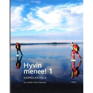 Hyvin Menee v. 1 Suomea Aikuisille Pirkko Majakangas