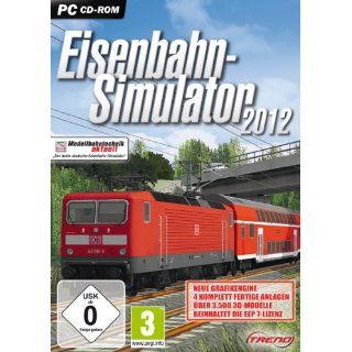 Eisenbahn Simulator 2012 Games