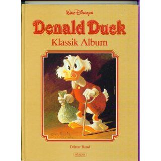 Donald Duck Klassik Album 3 Walt Disney, Carl. Barks