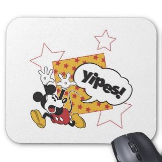 Disney Mickey & Friends Mickey design Mouse Mat