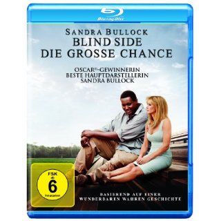 Blind Side   Die große Chance [Blu ray] Sandra Bullock