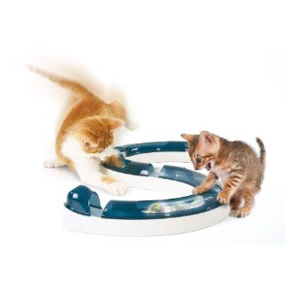Catit Design Senses Spielschiene für Katzen Haustier