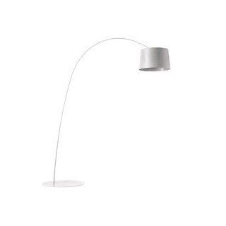 Foscarini   Twiggy Bogenleuchte, dimmbar, weiß Küche