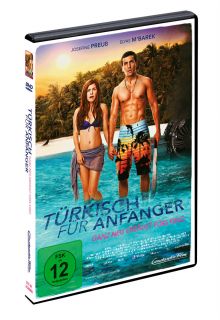 Türkisch für Anfänger * Der Film (Kinofilm) * DVD * NEU * original