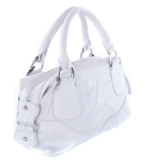 Guess Shopper Schultertasche Tasche Weiß #431