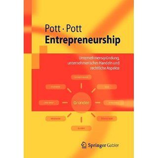 Entrepreneurship Unternehmensgründung, unternehmerisches Handeln und