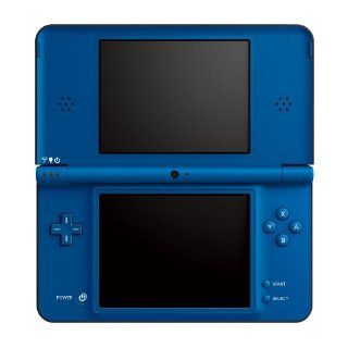 Nintendo DSi XL   Konsole, blau Games