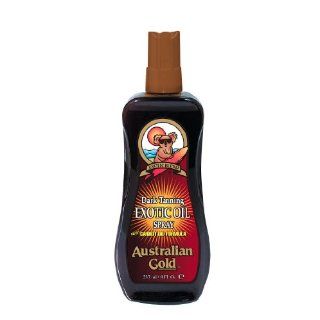Australian Gold Dark Tanning Exotic Oil Spray 237 ml (Bräunungscreme