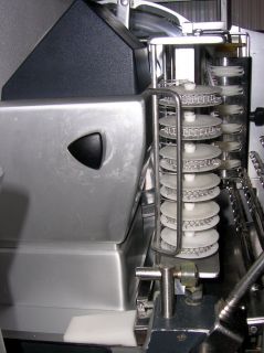 Profi Aufschnittmaschine BIZERBA Schneidemaschine VS8A 230V 410Watt