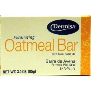Dermisa Soap Oatmeal 89 ml (Hautaufheller) Drogerie
