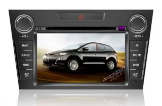 Mazda CX 7 OEM Touchscreen Autoradio Navigation GPS DVD  USB 3D TV