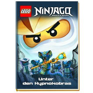 LEGO Ninjago Geheimnisse der Hypnocobras Maria Zettner