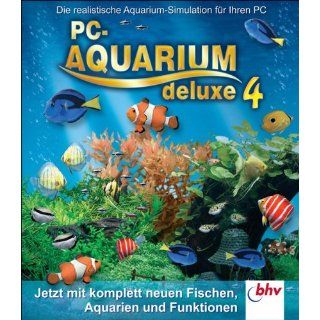 PC Aquarium 4.0 von bhv Distribution GmbH ( CD ROM )   Windows 2000