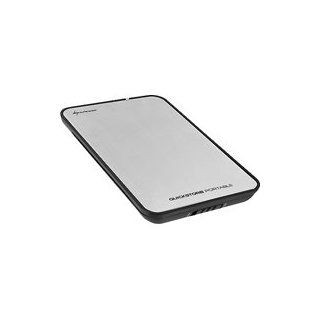 QuickStore Portable USB3.0 Storage Enclosure, 6,4 cm 