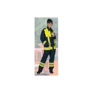 FEUERWEHR   EINSATZJACKE NACH HUPFTEIL 3  MATERIAL KERMEL/VISKOSE